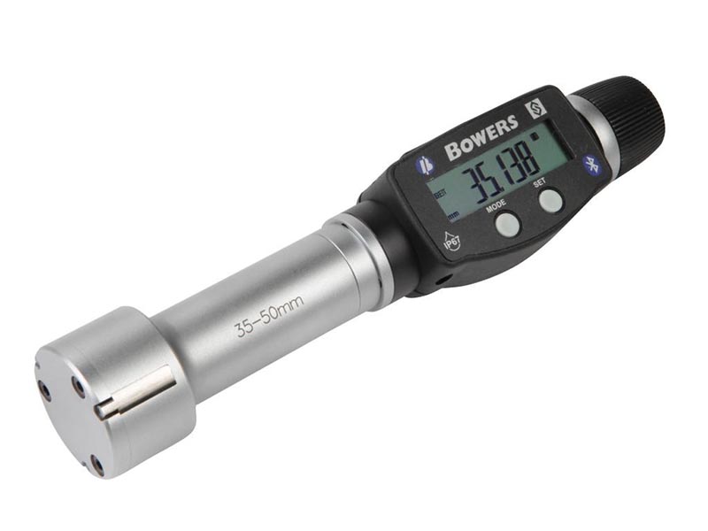 XTD35M-BT belso-mikrometer furatmikrométer
